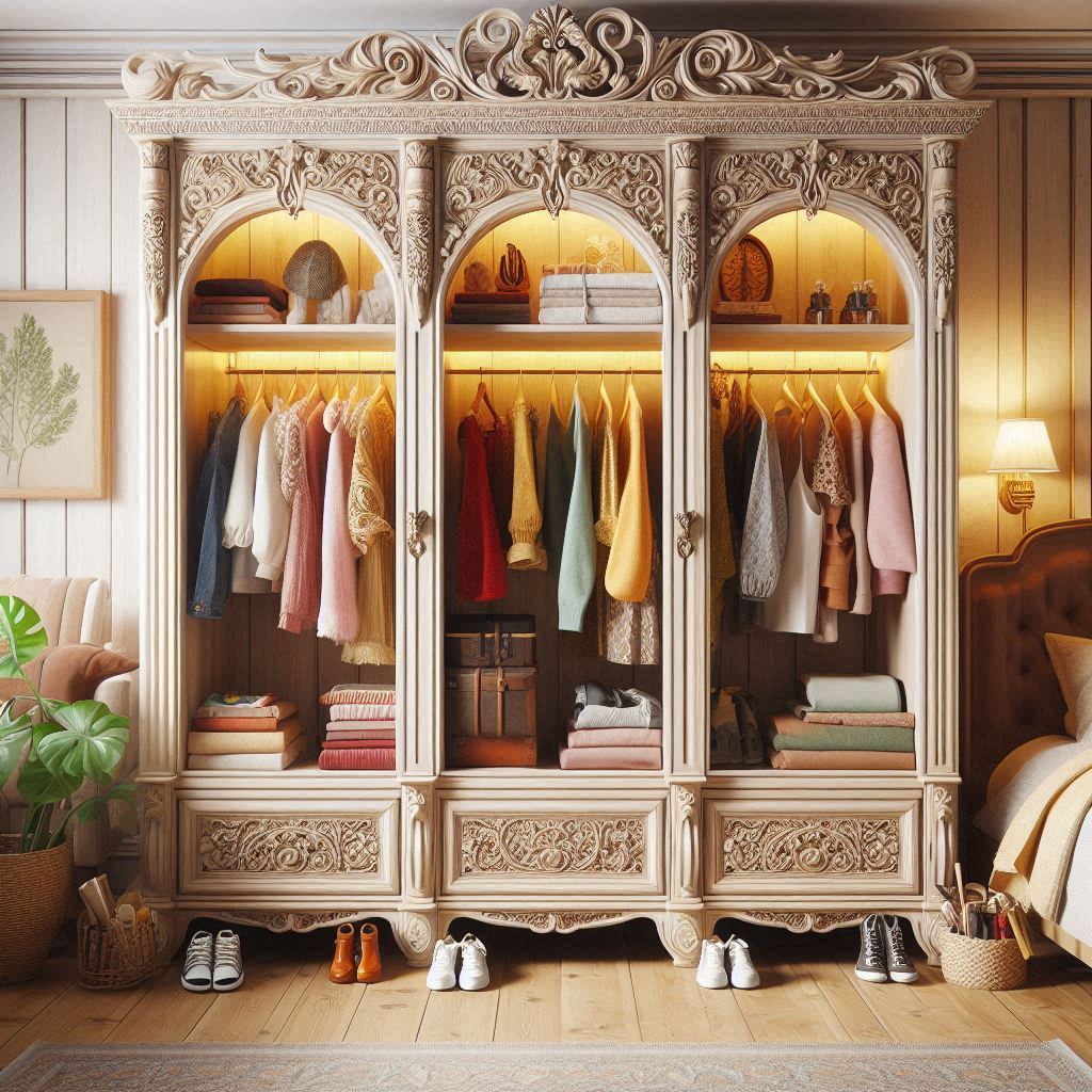 Wardrobe